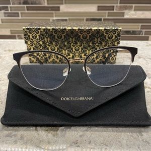 Dolce & Gabbanna Eye Glasses